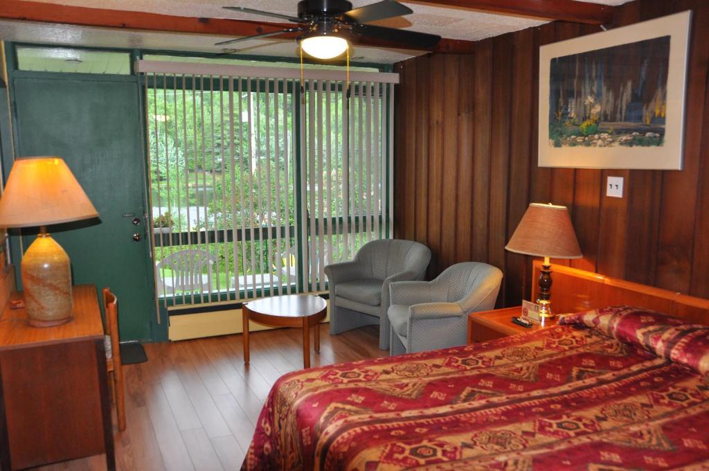Le Boise Du Lac Mont-Tremblant Zimmer foto