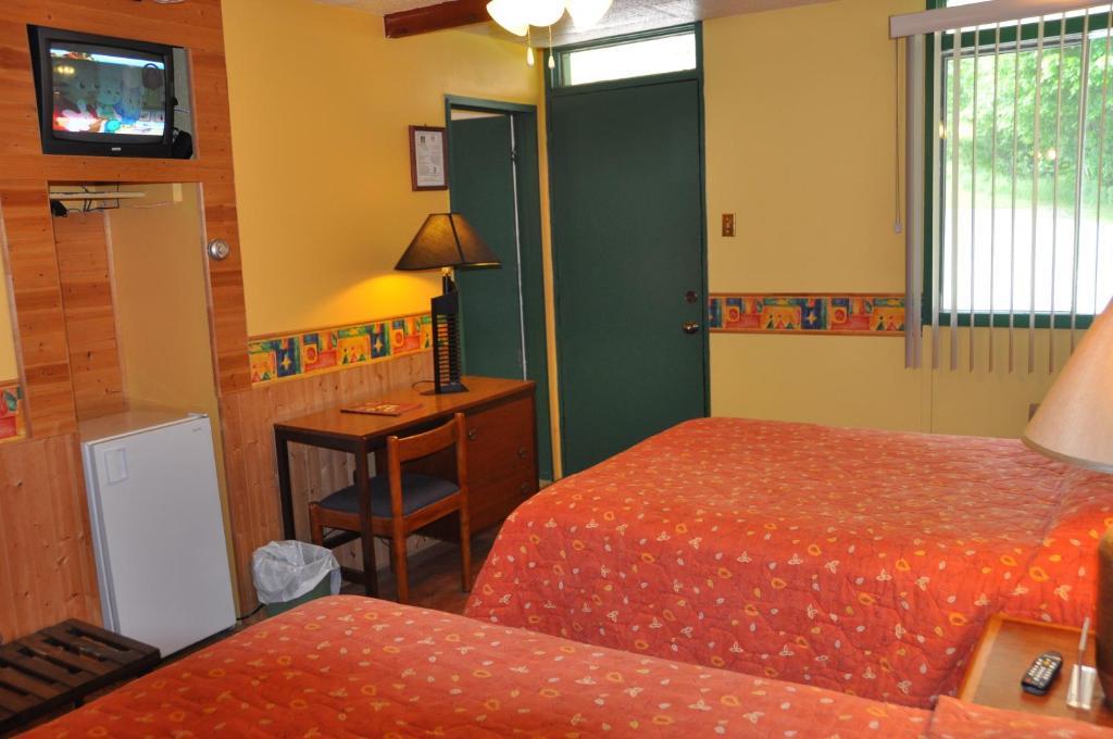 Le Boise Du Lac Mont-Tremblant Zimmer foto