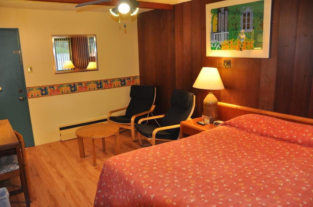 Le Boise Du Lac Mont-Tremblant Zimmer foto